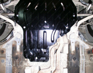 Захист АКПП VOLKSWAGEN Phaeton (2002-2010) 3,2 АКПП 4x4