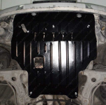 Защита двигателя и КПП VOLKSWAGEN Vento (1992-1997) 1,6; 1,8