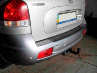 Фаркоп стандартный HYUNDAI Santa Fe (1999-2006)