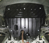Защита двигателя и КПП AUDI A1 (2010+) 1,2; 1,4 TSSi; 1,6