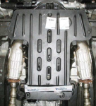 Защита АКПП INFINITI Q70 (2010-2012+) 3,7 АКПП 4х4
