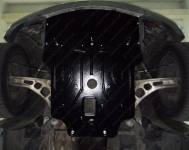 Защита двигателя BMW E46 (1999-2006) 1,8; 2,0; 2,5; 2,0D; 3,0D