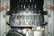 Захист РКПП JEEP Grand Cherokee (2005-2010)  3,0D; 3,7; 5,7