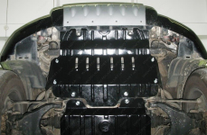 Захист радіатора LEXUS GX470 (2003+)