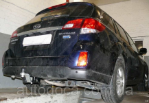 Фаркоп быстросъемный SUBARU Outback (2009-2014) EU + USA