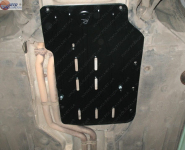 Защита КПП BMW E90 E92 (2006-2012) 4x4