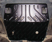 Защита двигателя и КПП NISSAN Maxima 35 (2008-2015) 3,5