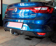 Фаркоп стандартный RENAULT Megane 4 (2016+) седан