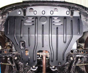 Защита двигателя и КПП PEUGEOT 206 (1998-2007)
