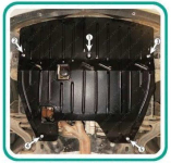 Захист двигуна та КПП FORD Taurus (2013-2019) 3,5 