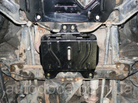 Захист КПП JMC Landwind X6 (2008+) 2,4 4х4