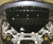 Защита двигателя INFINITI G25 (2009+) 2,5