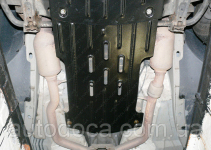 Защита КПП CHRYSLER 300C (2003-2010)