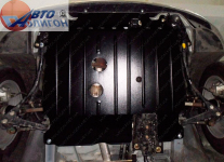 Защита двигателя и КПП SAIPA Tiba SX (2009+) 1,5 МКПП