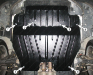 Защита двигателя и КПП CITROEN C6 (2005-2012) 3,0