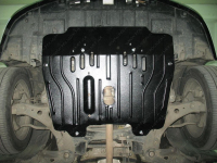 Защита двигателя и КПП TOYOTA Sienna (2010-2016) 2,7; 3,3; 3,5