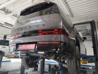 Фаркоп стандартный HYUNDAI Santa Fe (2023+)