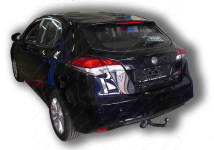 Фаркоп стандартний MG 5 (2012+) хетчбек