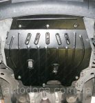 Защита двигателя и КПП VOLKSWAGEN Golf 4 (1997-2003)