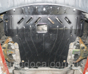 Защита двигателя и КПП VOLKSWAGEN Crafter (2007-2016) 2,5TDI|2,0TDi