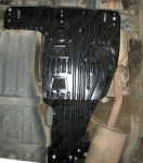 Защита РКПП MITSUBISHI Pajero Wagon (2006-2021)