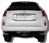 Фаркоп быстросъемный TOYOTA Land Cruiser Prado 120 (2002+)