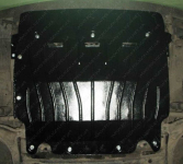 Защита двигателя и КПП OPEL Movano (1998-2010) 2,3CDi