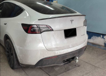 Фаркоп швидкознімний TESLA Model Y (2020+)