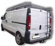 Фаркоп стандартный RENAULT Trafic (2001-2014) фургон