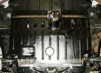 Захист двигуна та КПП BYD F3 (2006-2013+) 1,6