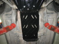 Защита КПП, РКПП JEEP Cherokee Sport (2001-2008) 2,5 CRDi 4x4