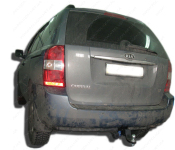 Фаркоп быстросъемный KIA Carnival (2006-2014)