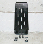 Защита КПП OPEL Omega B (1994-2004) 2,0; 2,2; 2,5V6; 2,5TD