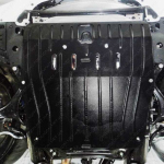 Защита двигателя и КПП ACURA TLX (2014-2020) 2,4 АКПП