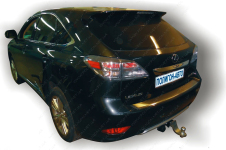 Фаркоп быстросъемный LEXUS RX450h (2009-2015)
