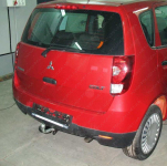 Фаркоп стандартный MITSUBISHI Colt (2008+)