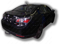 Фаркоп стандартний MG 6 (2010+) седан