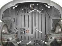 Защита двигателя и КПП MITSUBISHI Galant (2004-2012) США, Европа