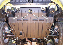 Защита двигателя и КПП HYUNDAI Coupe (2001-2007+) 2,0; 2,7