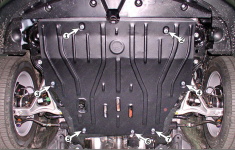 Захист двигуна та КПП HYUNDAI Grandeur (1998-2005) 3,3 АКПП