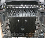 Защита двигателя SSANGYONG Rexton (2013-2017) 2,0D; 2,7XDi