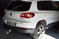 Фаркоп быстросъемный VOLKSWAGEN Tiguan (2008-2015)
