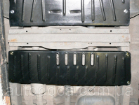 Защита РКПП SSANGYONG Rexton (2007-2012) 2,7 XDi