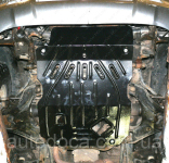 Защита двигателя JMC Landwind X6 (2008+) 2,4 4х4