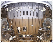 Защита двигателя и КПП CHEVROLET Optra (2004+)