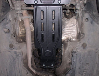 Захист КПП MERCEDES-BENZ S-class W220 (1998-2005) 5,0