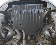 Захист двигуна та КПП GMC Terrain (2010-2016) 2,4; 3,6 4x4