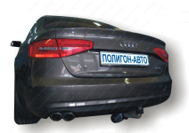Фаркоп стандартний AUDI A4 (2012-2015) седан