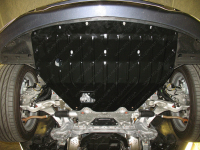 Захист двигуна INFINITI Q50 (2015+) 2,2D EU + 2,0Т; 3,0Т; 3,7 USA (задн.привід)