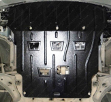 Защита двигателя и КПП HYUNDAI Tucson (2015-2020) 1,7D; 2,0D